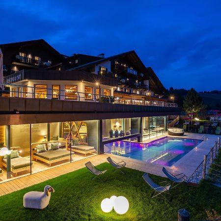 Saltria - Your Alpine Experience Alpe Di Siusi Exterior foto