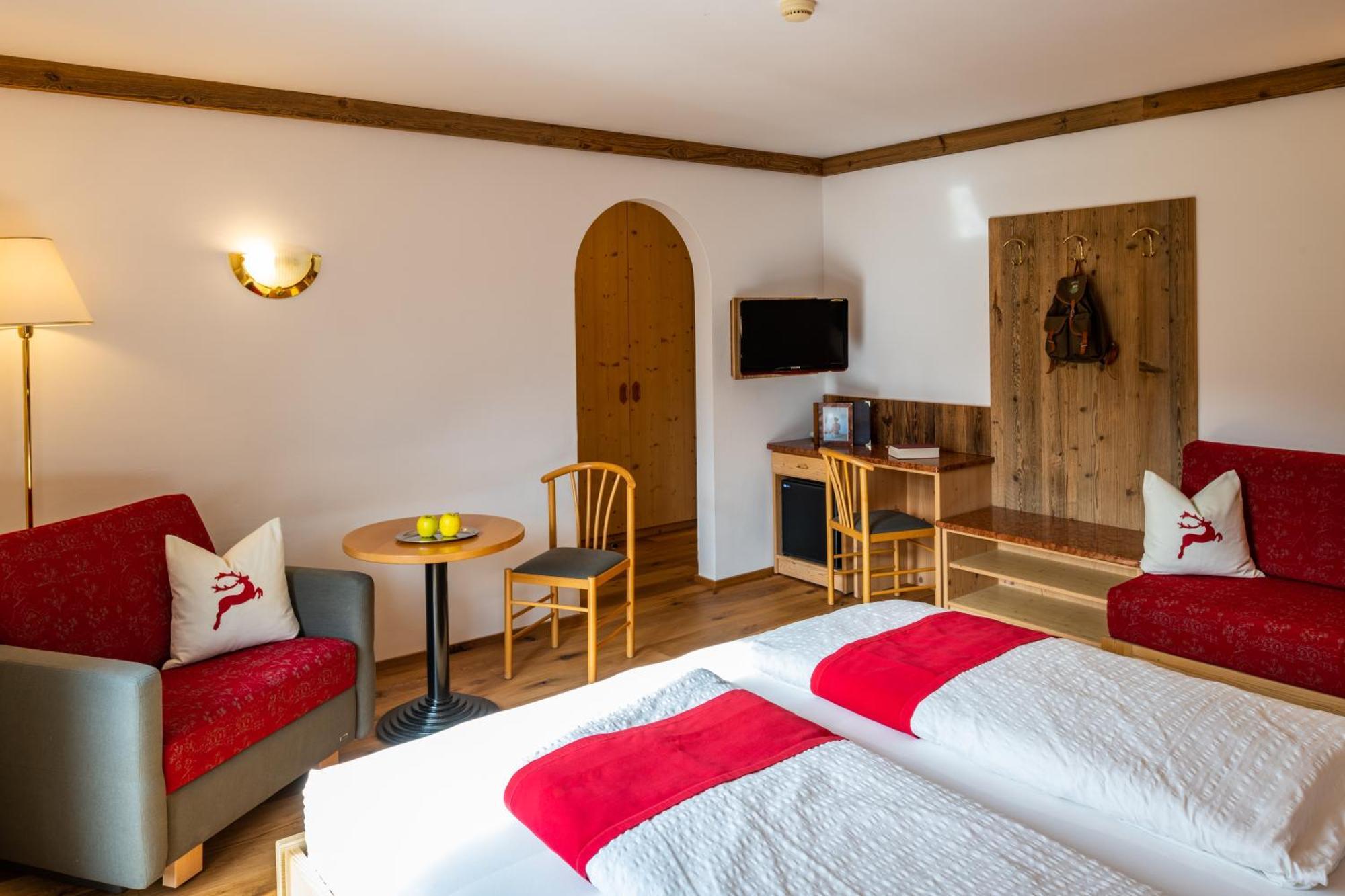 Saltria - Your Alpine Experience Alpe Di Siusi Quarto foto