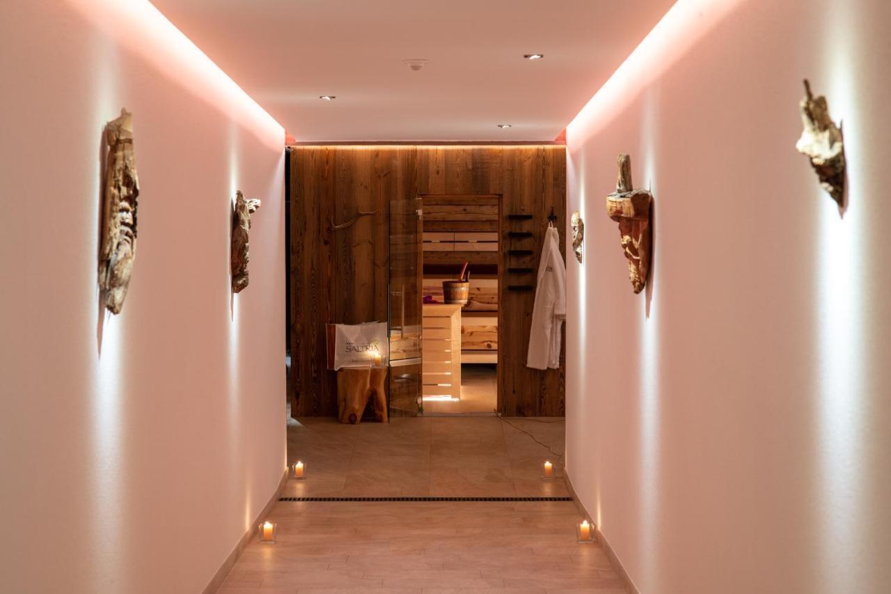 Saltria - Your Alpine Experience Alpe Di Siusi Exterior foto