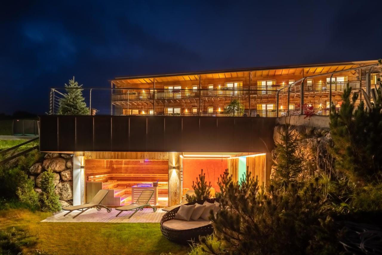 Saltria - Your Alpine Experience Alpe Di Siusi Exterior foto