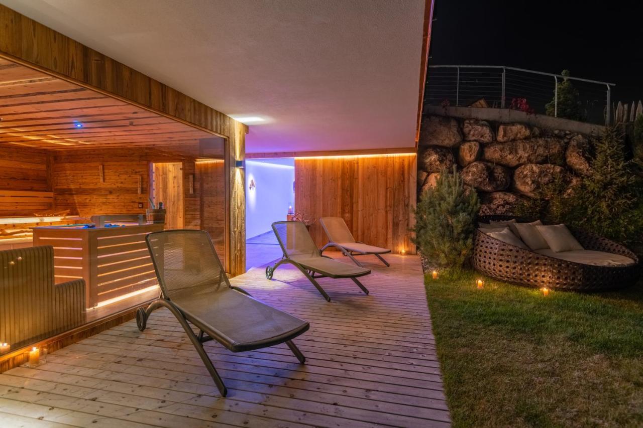 Saltria - Your Alpine Experience Alpe Di Siusi Exterior foto