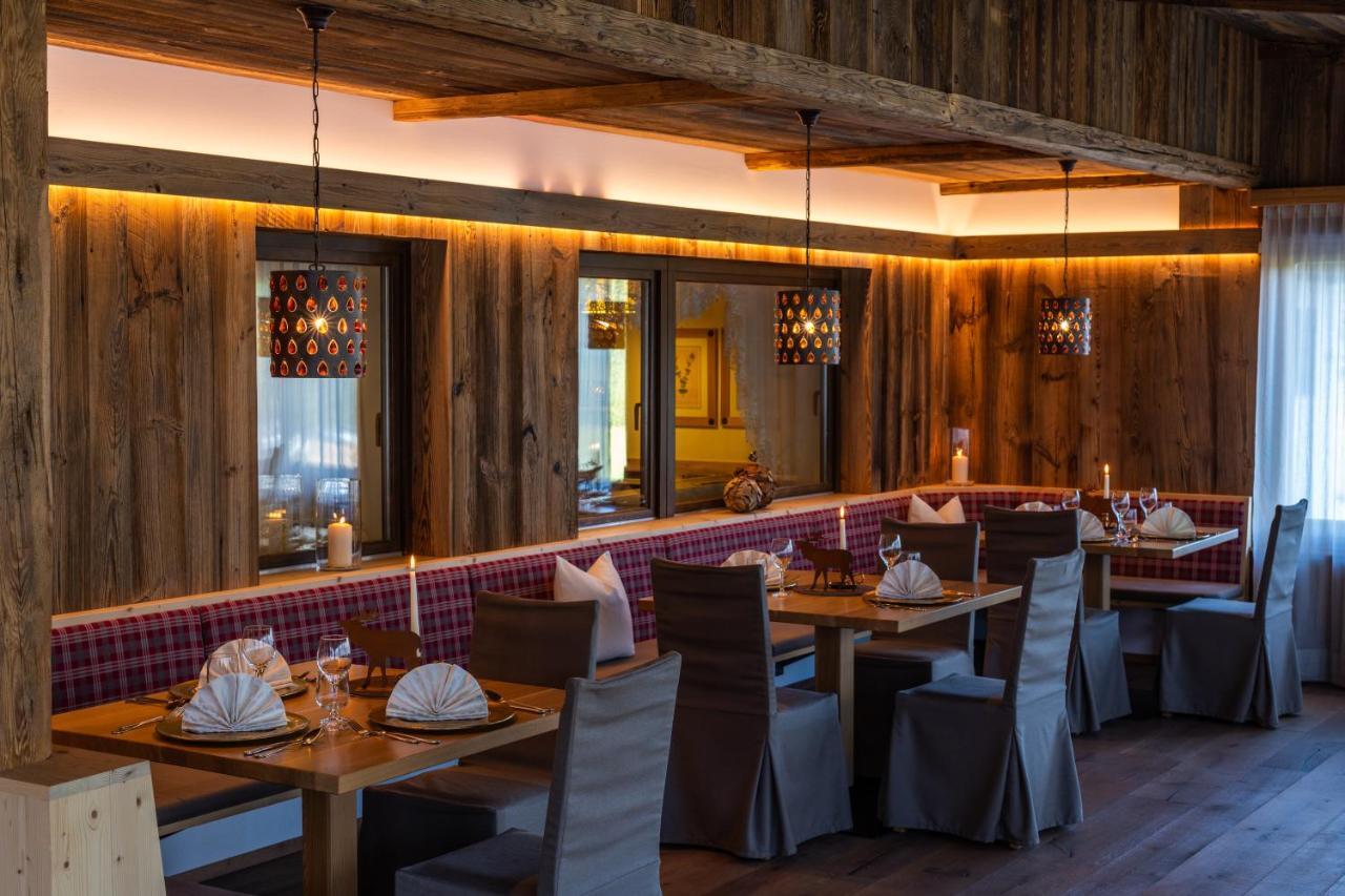 Saltria - Your Alpine Experience Alpe Di Siusi Exterior foto