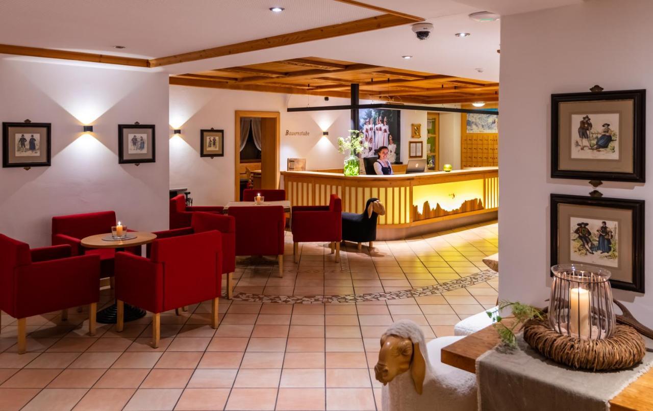 Saltria - Your Alpine Experience Alpe Di Siusi Exterior foto
